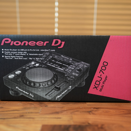 Pioneer xdj 700 - xdj-700, compact
