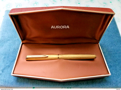 Penna stilografica aurora - aurora, 98