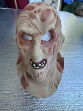 Maschera freddy krueger - freddy, a