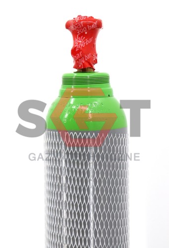 Bombola gas mix argon - bombola, 82%