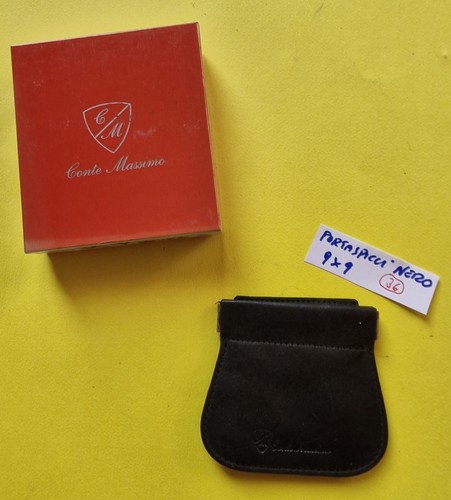 Portamonete molla classico - a,