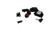 VESPA 125 ET4 1996 2001 KIT CHIAVI CENTRALINA CONTATTO BLOCCHETTO