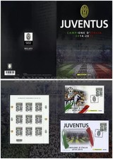 Folder Juventus campione