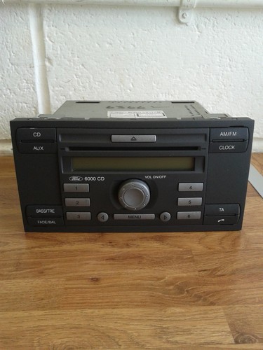 Lettore ford 6000 disco - lettore,