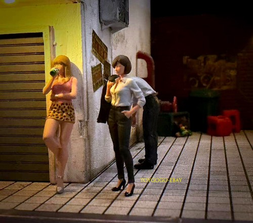 Figurina scala bellissima - figurina,