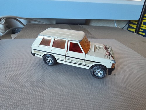 Majorette range rover - range, free