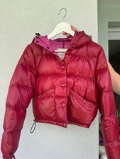 Piumino Moncler Corto Bardanette