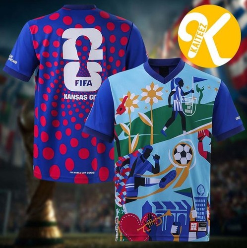 Camicia kansas city wcup - city,