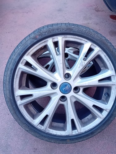 Cerchi lega ford - in,