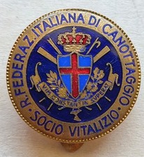DISTINTIVO FEDERAZIONE