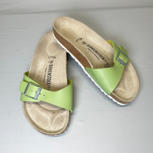 Sandali birkenstock madrid - sandali,