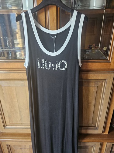 Liu abito lungo - liu, jersey