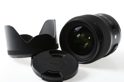 Sigma 35mm dg hsm - 35mm,