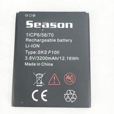 Smartphone Swissvoice C50s per