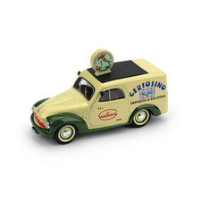 FIAT 500B FURGONE 1950