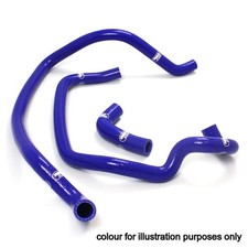 RED Samco Silicon Rad Hoses
