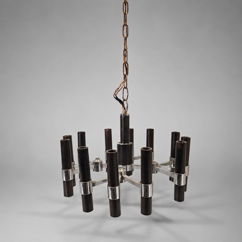 Lampadario vintage stile - vintage,