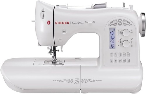 Macchina cucire singer - da,