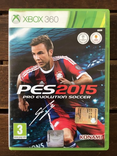 Pro evolution soccer 2015 xbox - pro,
