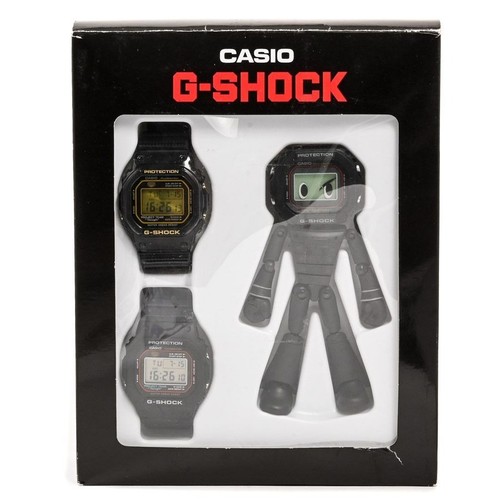 Casio shock gset - casio, set