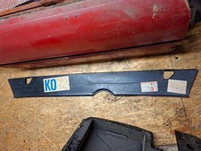 Lamiera posteriore Alfa Romeo