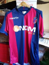Maglia FC BOLOGNA , MACRON NGM mobile , taglia S 50° ANNIVERSARIO