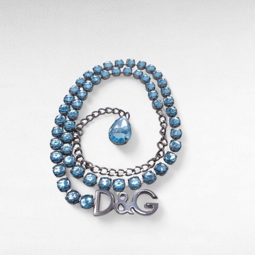Dolce gabbana cintura catena - cintura,