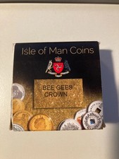 Moneta Bee Gees – Isle of Man – Argento 1 oz