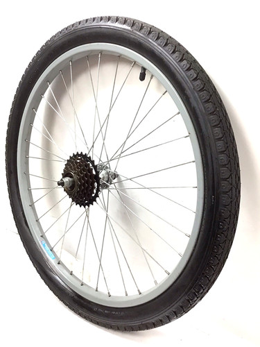 Bicicletta posteriore - , 24"