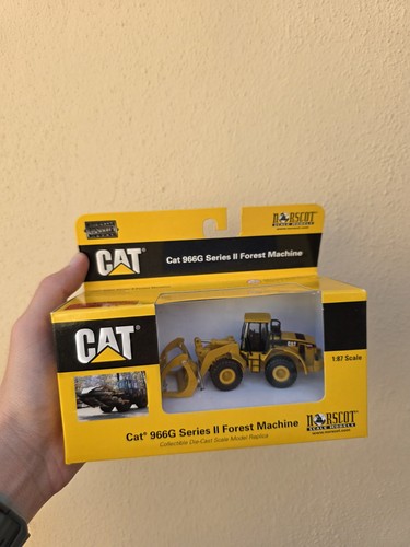 Cat 966g series forest - series,
