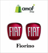 Stemma Logo fiat ADESIVO 