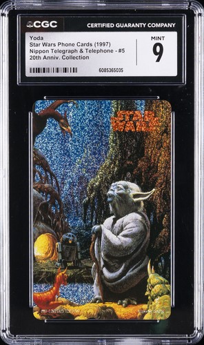 Scheda telefonica star wars - scheda,