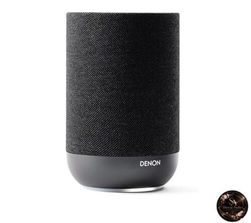 Denon home 200 charcoal - denon,