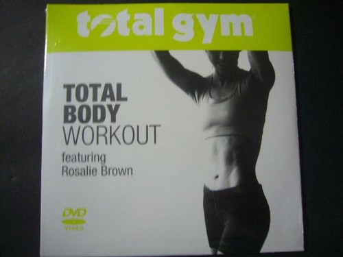 Total gym - total, workout