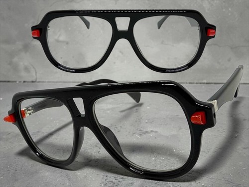 Occhiali oversize classici - oversize,