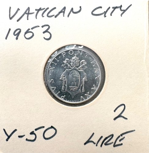 1953 città del vaticano - 1953,