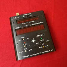 Startek Frequency Counter