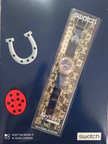 Swatch access special 1998 - swatch,
