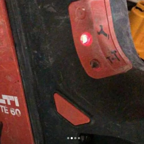 Reset service hilti scheda - reset,
