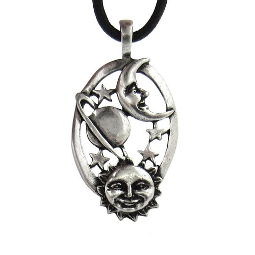 Harmonious universe amuleto - universe,