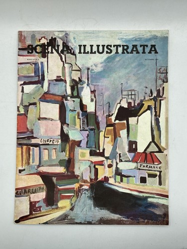 Scena illustrata 1952 9 - n.,