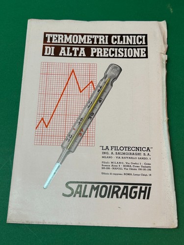 Filotecnica salmoiraghi milano - filotecnica,