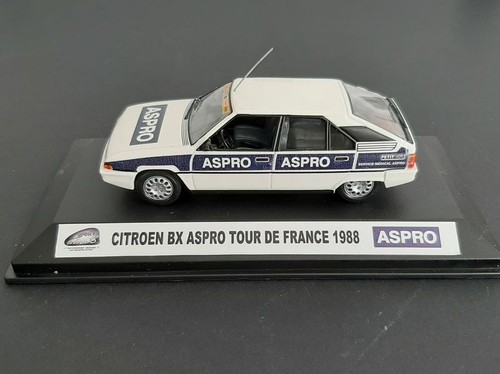 Citroen aspro assistance - bx,