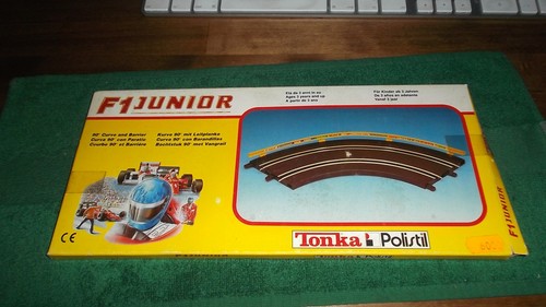 Polistil junior curva - polistil,