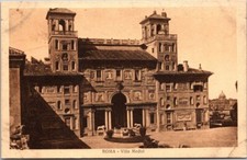 Roma italy ville - ville, art