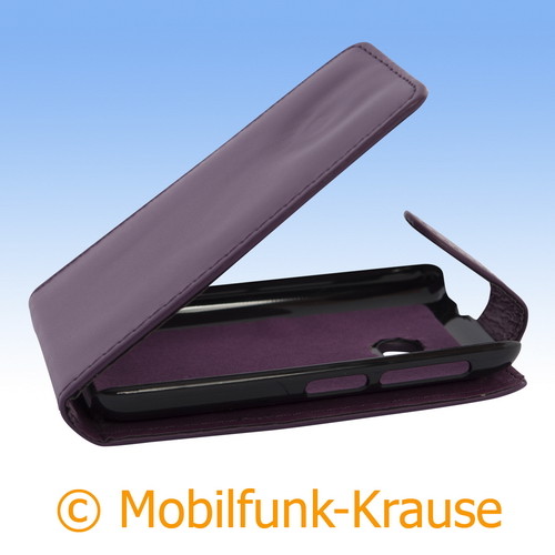 Custodia flip astuccio