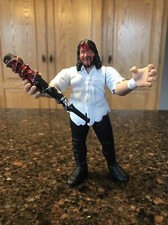 Mazza WWE WWF ECW 98 Jakks