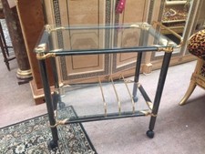 gorgeous food trolley