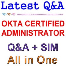 Okta Certificato Administrator