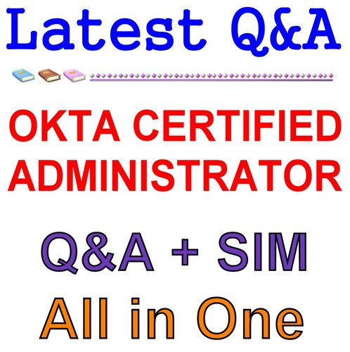 Okta certified administrator - okta,